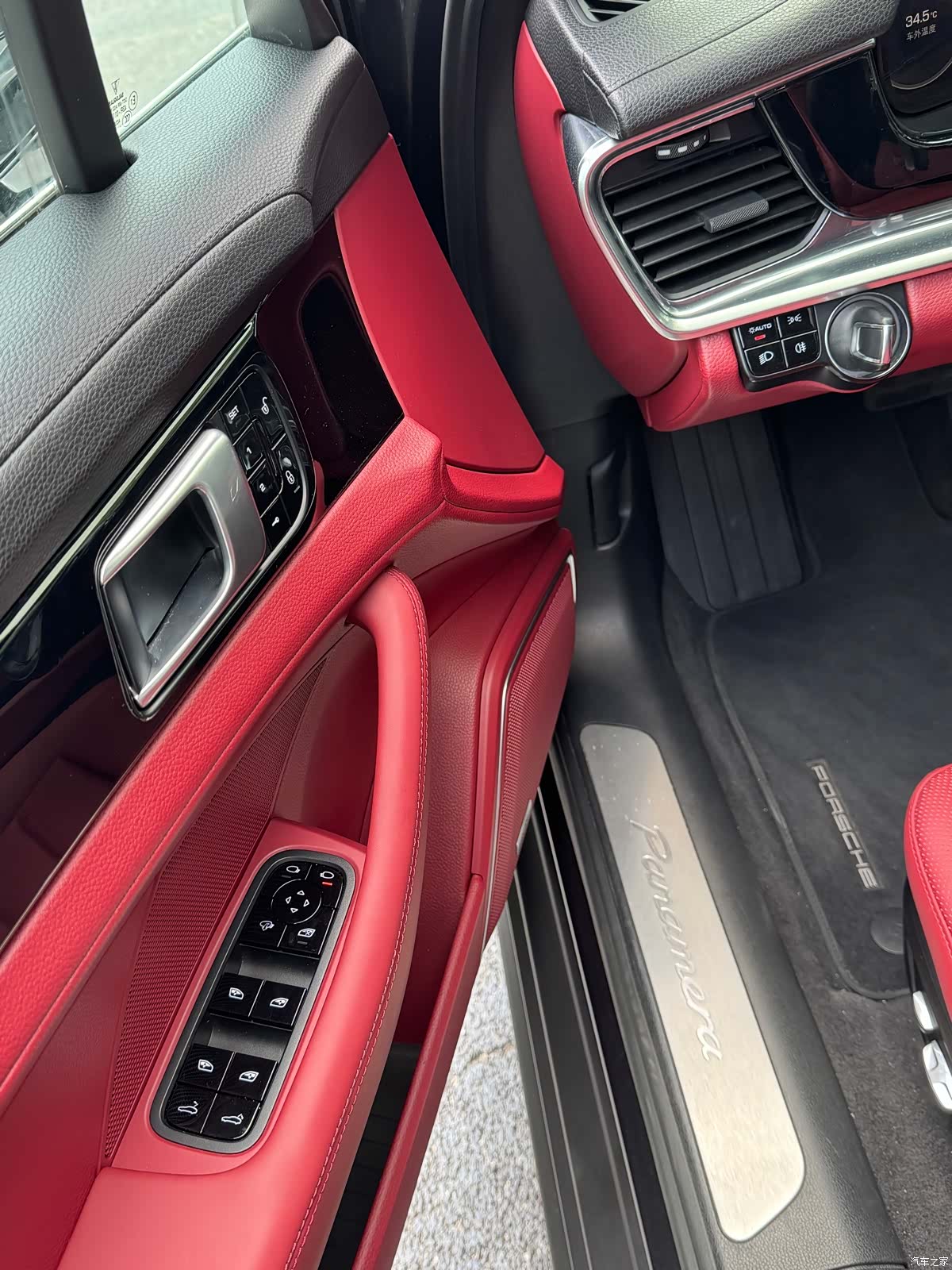 Porsche Panamera, 2017 13
