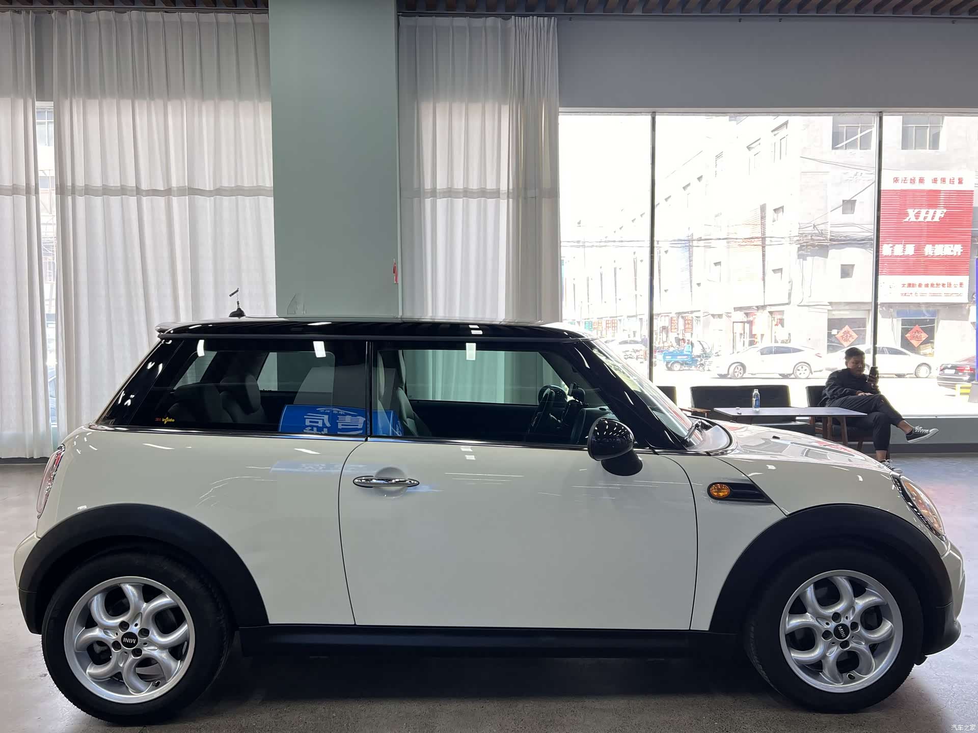 Mini Cooper, 2014 11