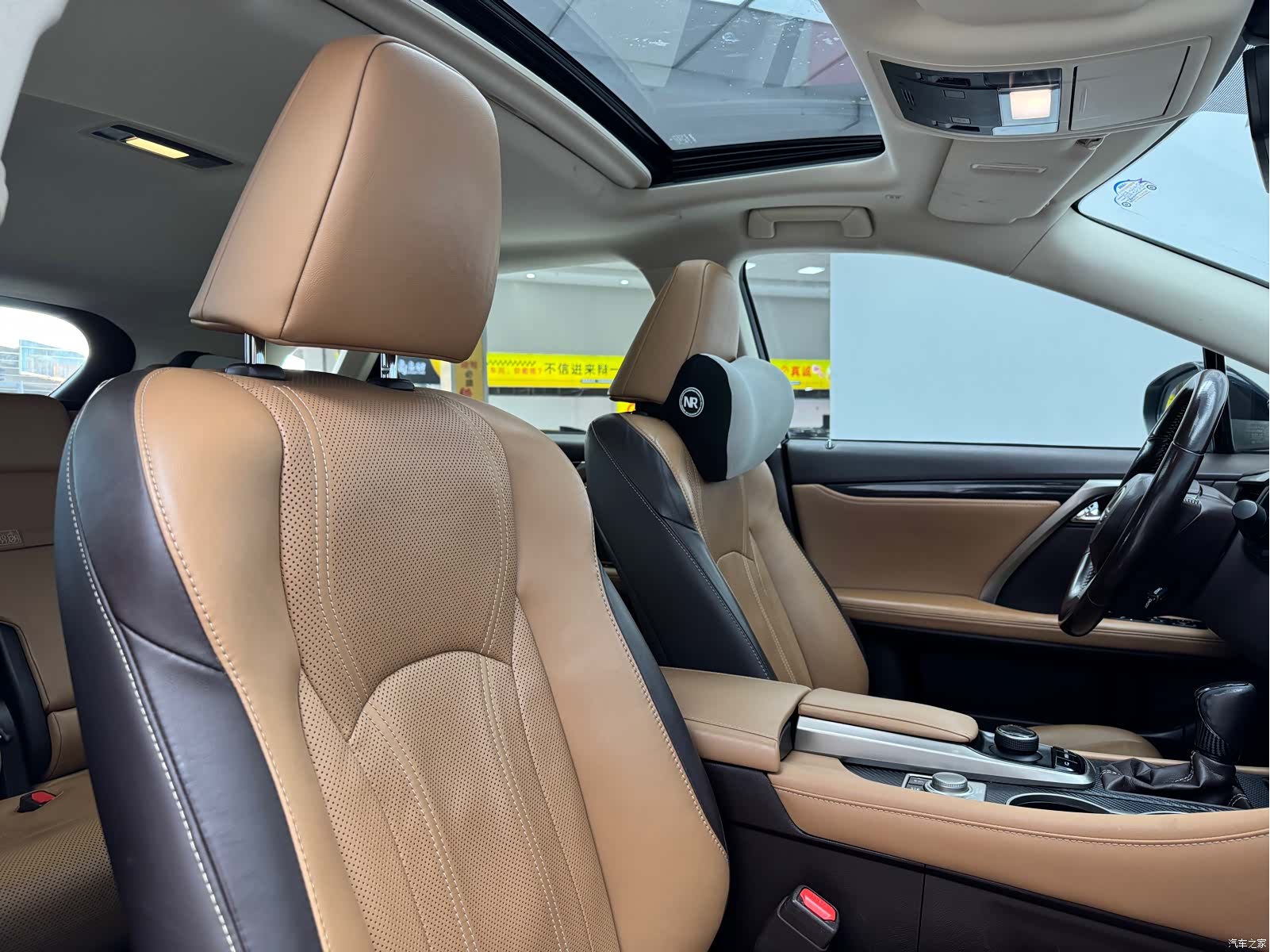 Lexus RX, 2017 14