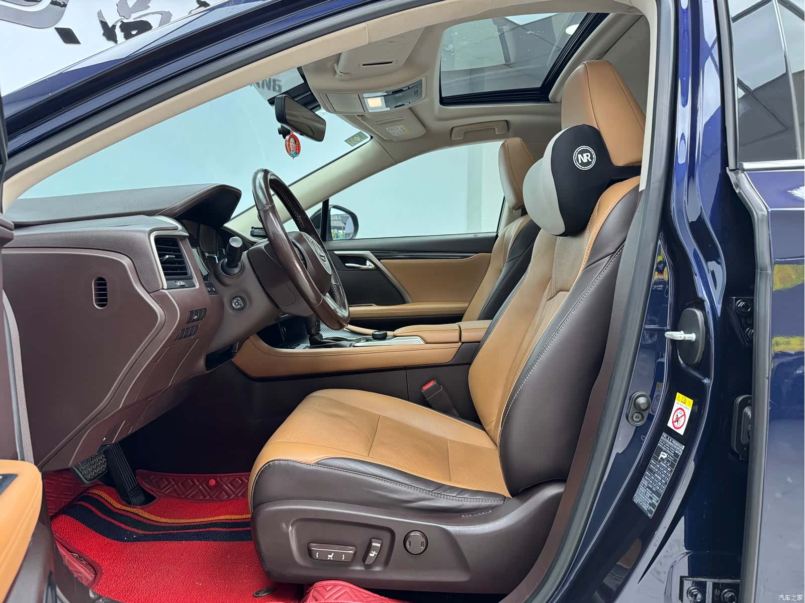 Lexus RX, 2017 все фото