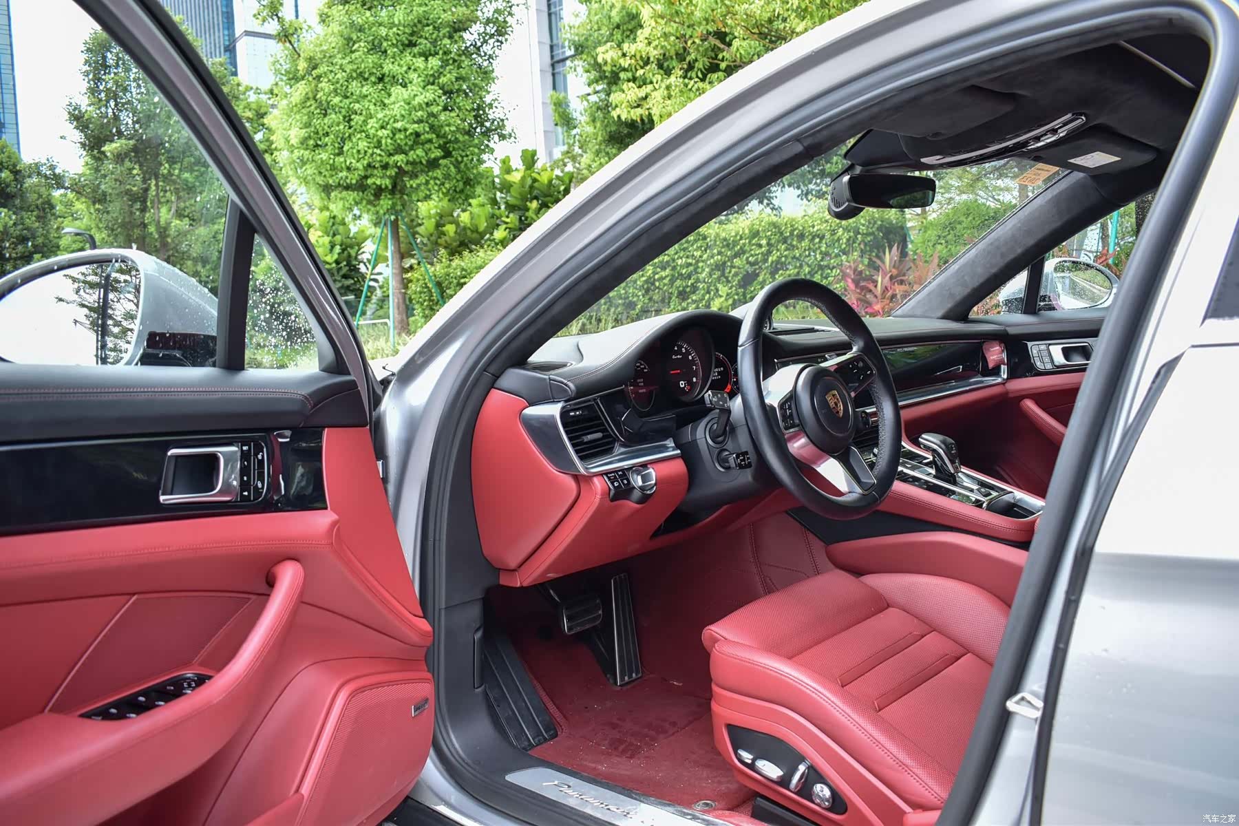 Porsche Panamera, 2017 9