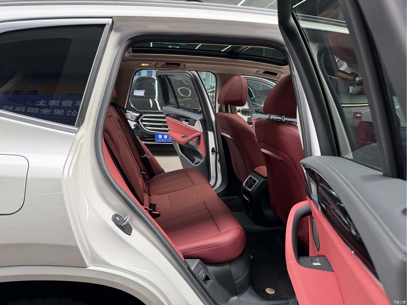 BMW X3, 2023 17