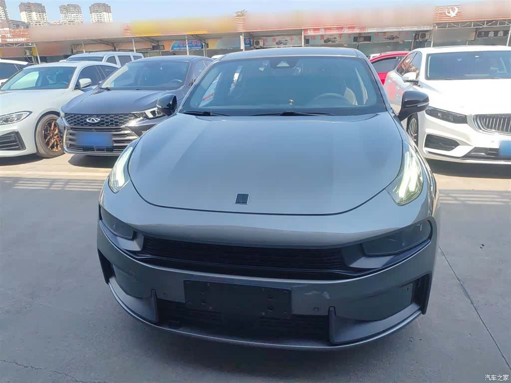 Lynk & Co 02, 2021 3