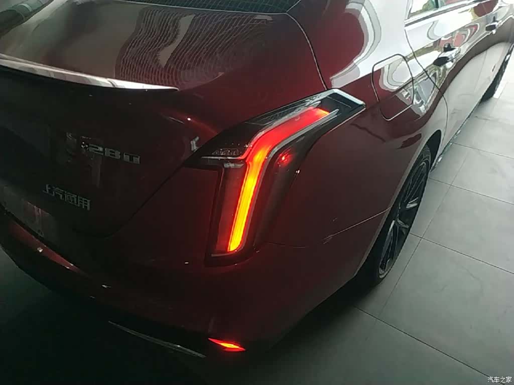 Cadillac CT4, 2020 8