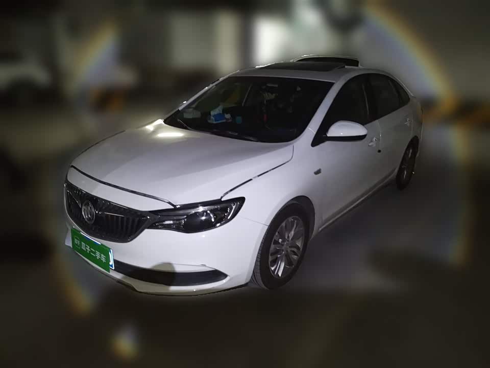 Buick Yinglang