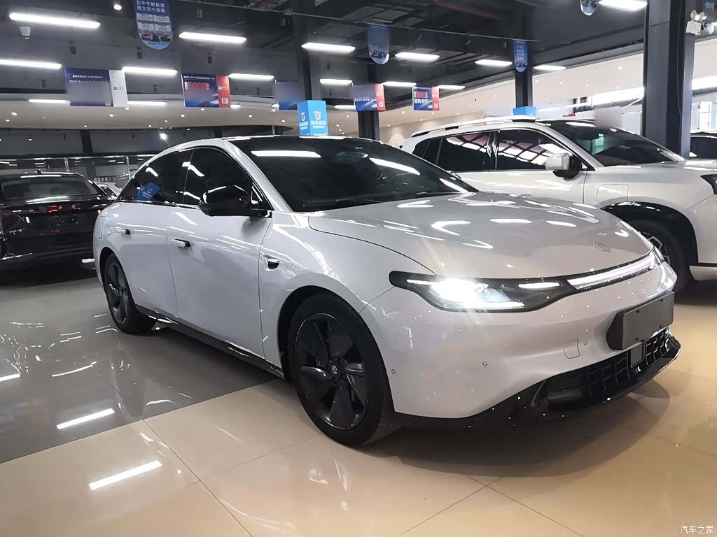 Leapmotor C01, 2023 7