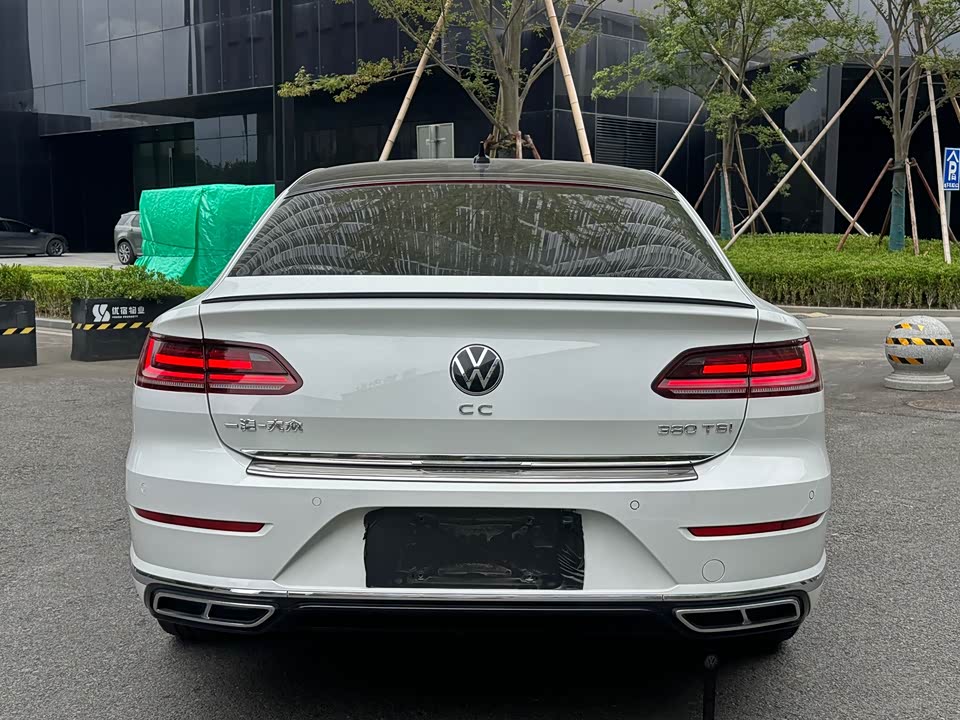 Volkswagen CC
