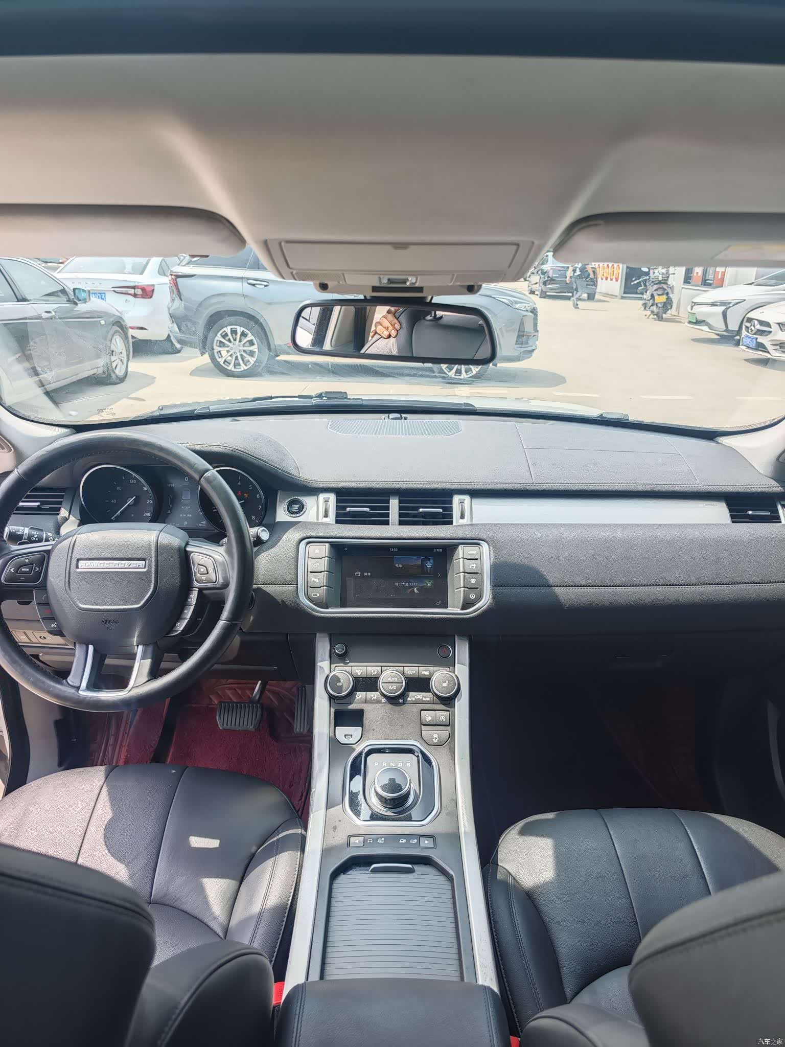 Land Rover Range Rover, 2017 7