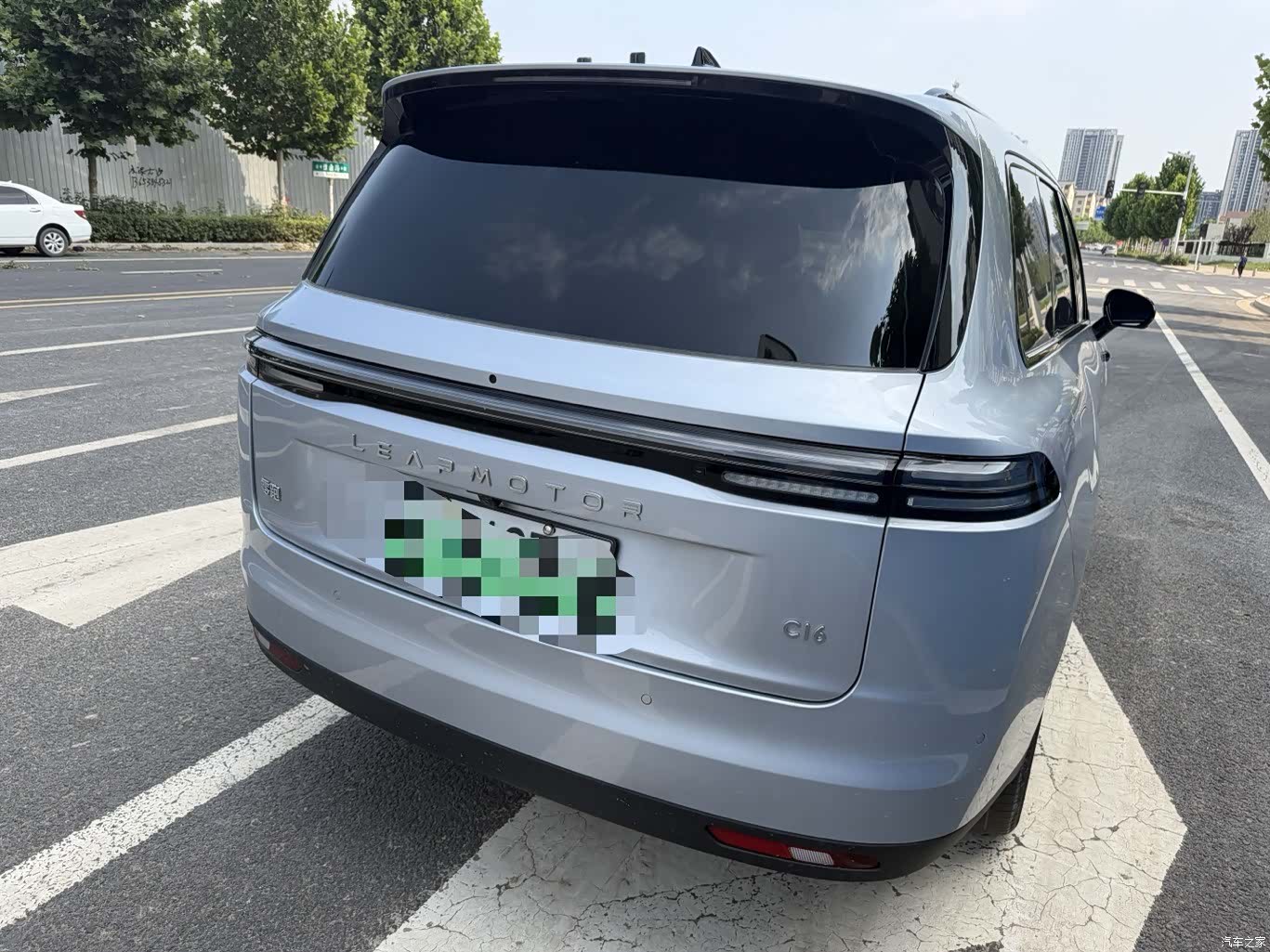 Leapmotor C16, 2024 6