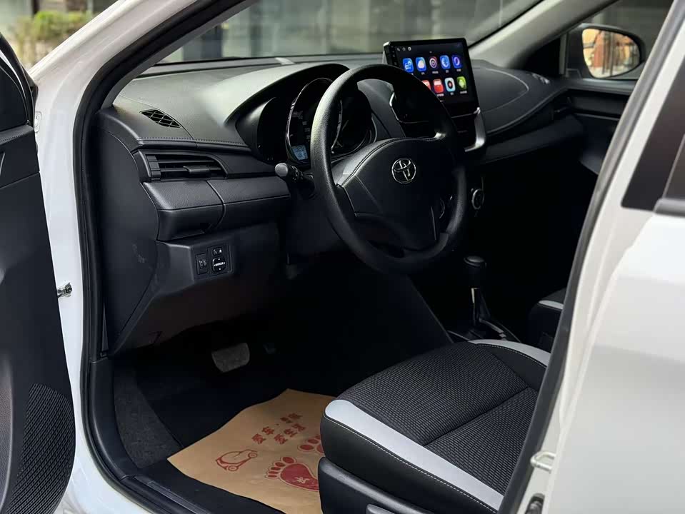 Toyota YARiS L Zhixuan