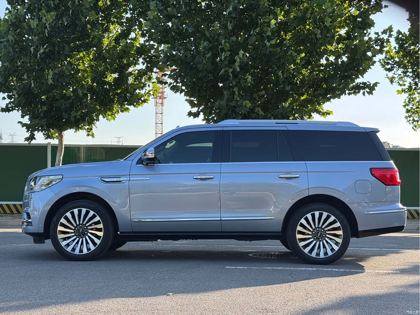 Lincoln Navigator, 2019 7