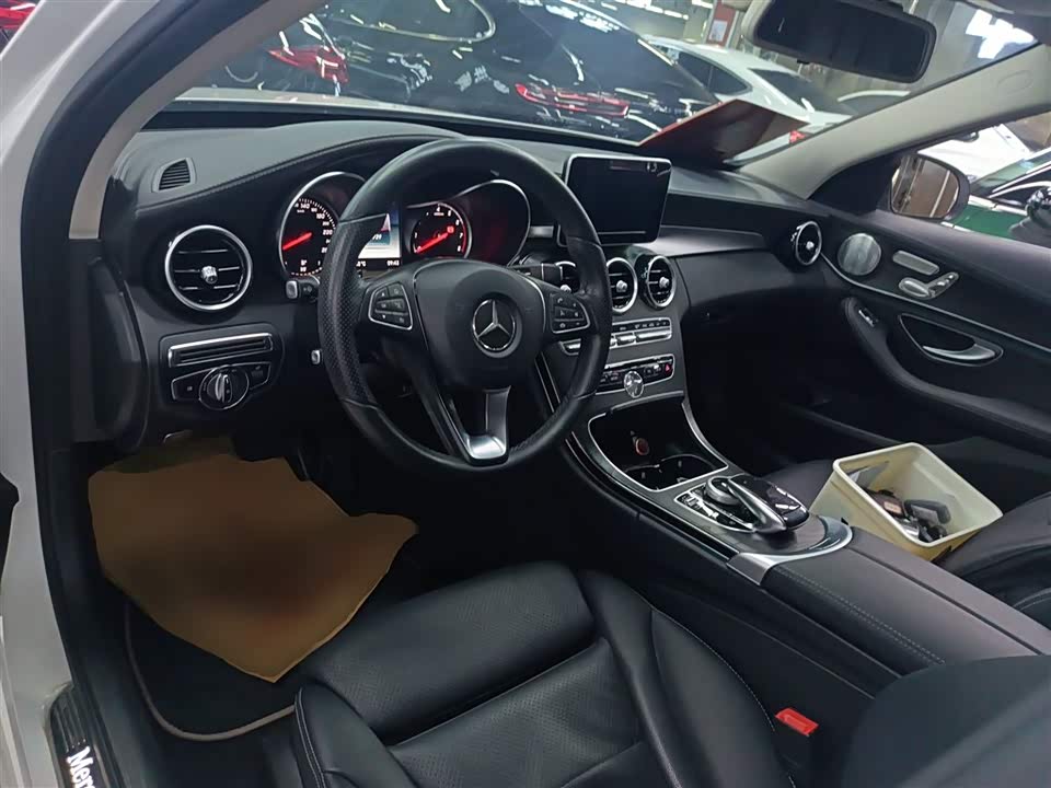 Mercedes-Benz Class C