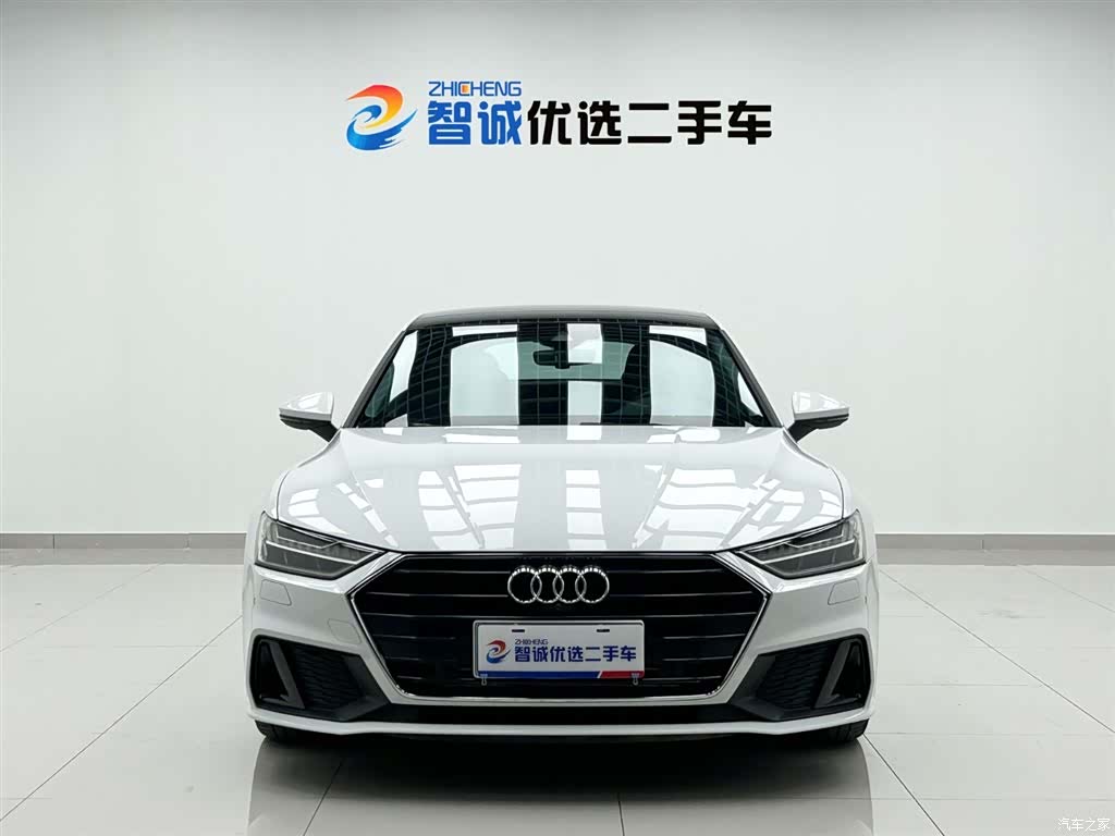 Audi A7, 2020 2