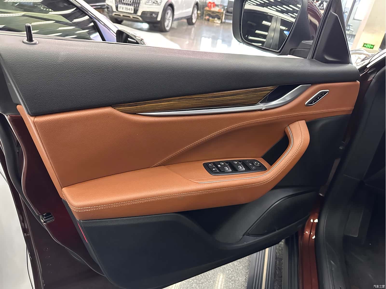 Maserati Levante, 2017 27