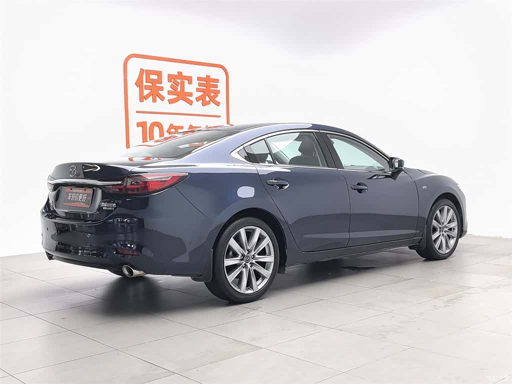 Mazda Atenza, 2023 2