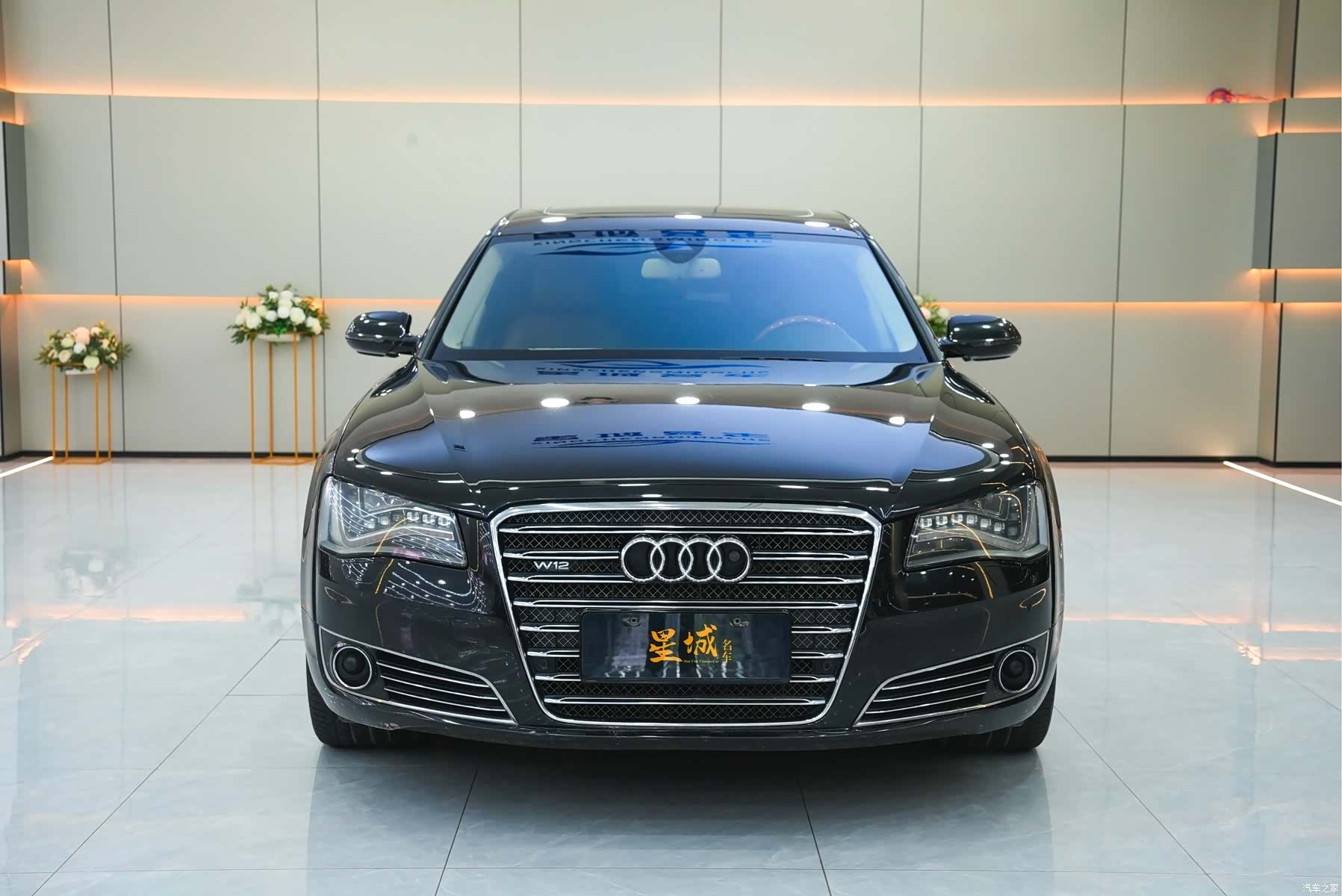 Audi A8L, 2012 2