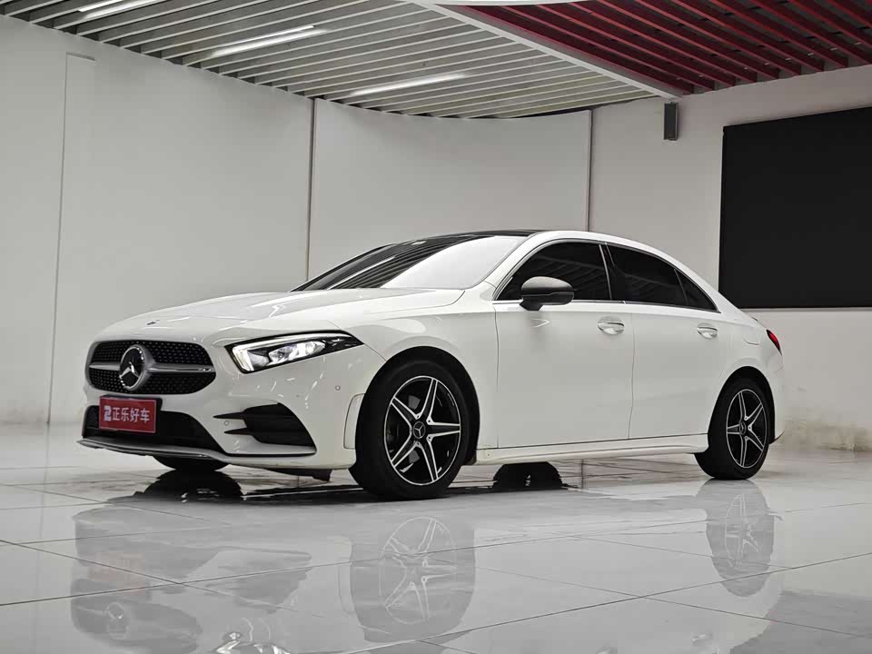 Mercedes-Benz Class A