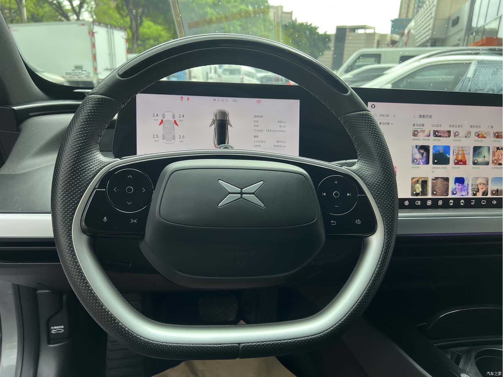 Xpeng P7, 2021 9