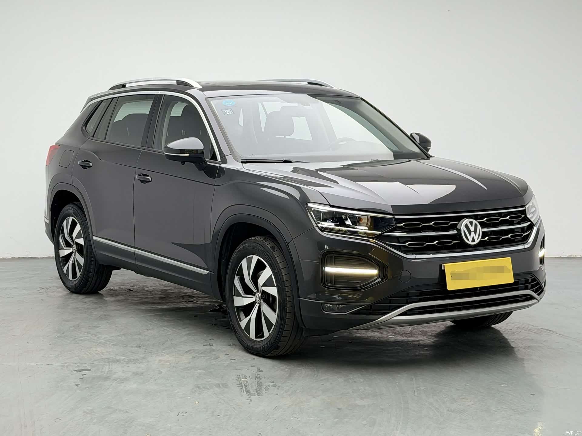 Volkswagen Tayron, 2019 3