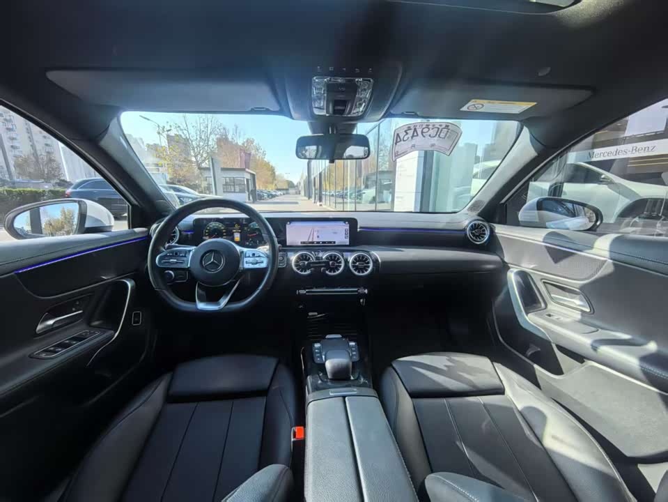 Mercedes-Benz Class A