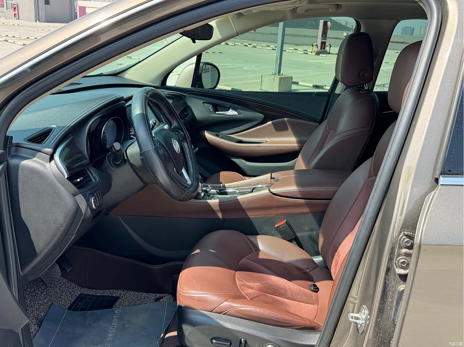 Buick Envision Plus, 2018 9
