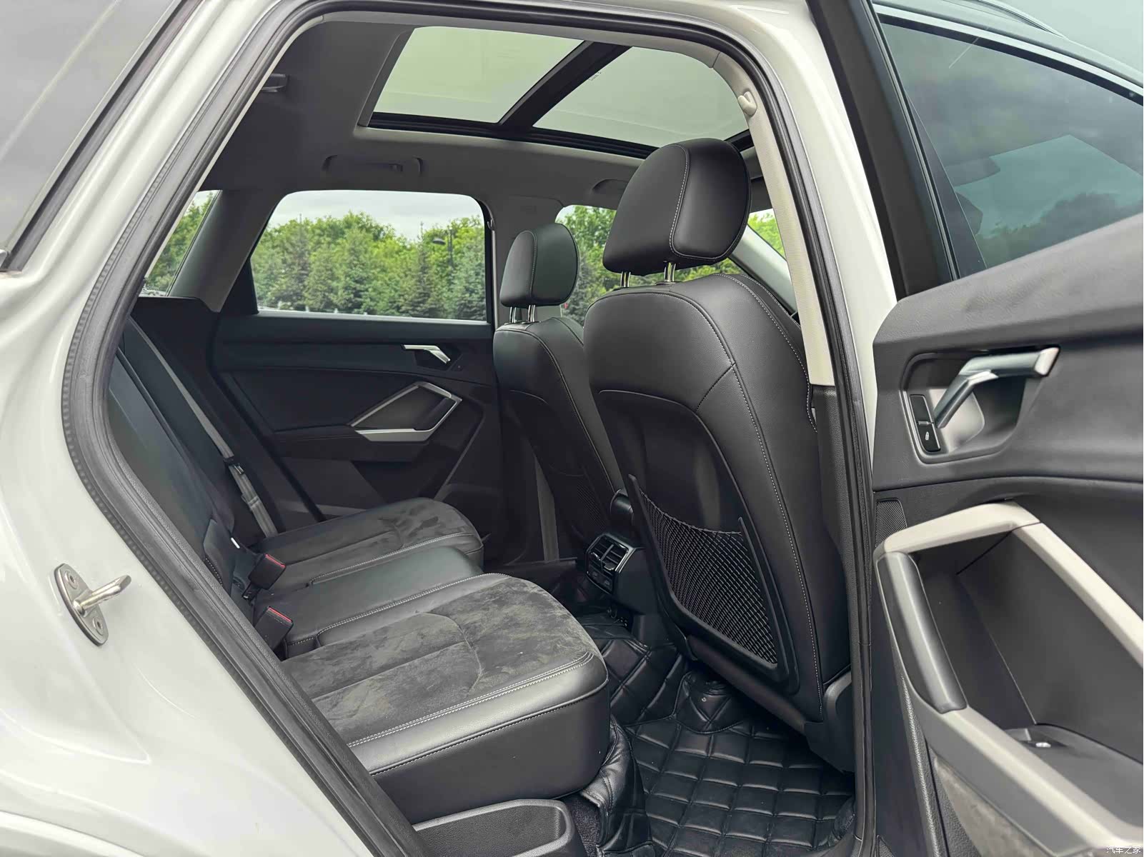 Audi Q3, 2021 10