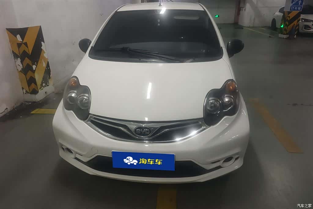 BYD F0, 2019 2