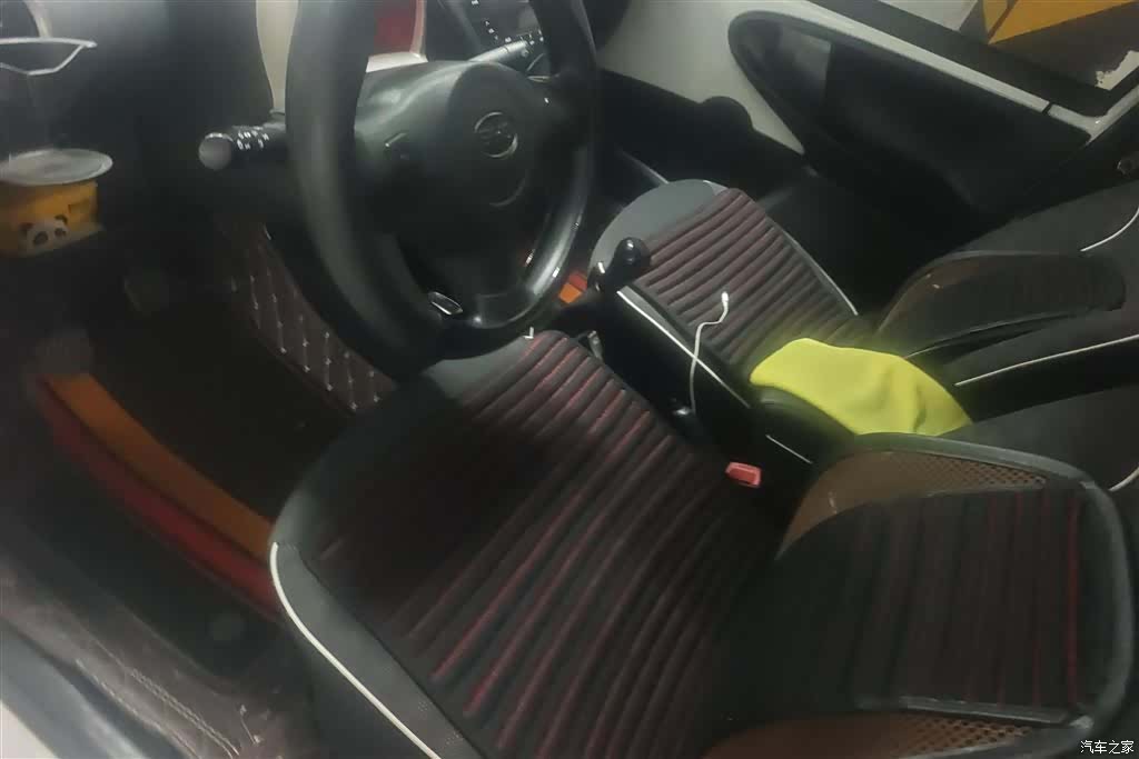 BYD F0, 2019 9