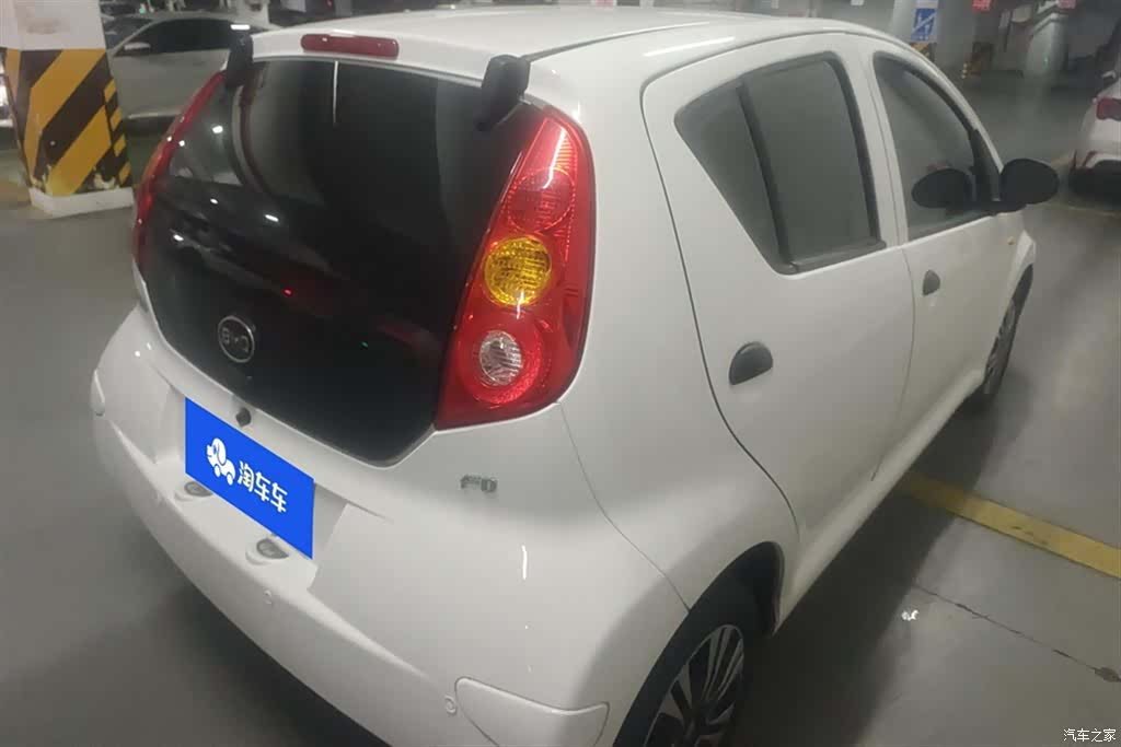 BYD F0, 2019 3