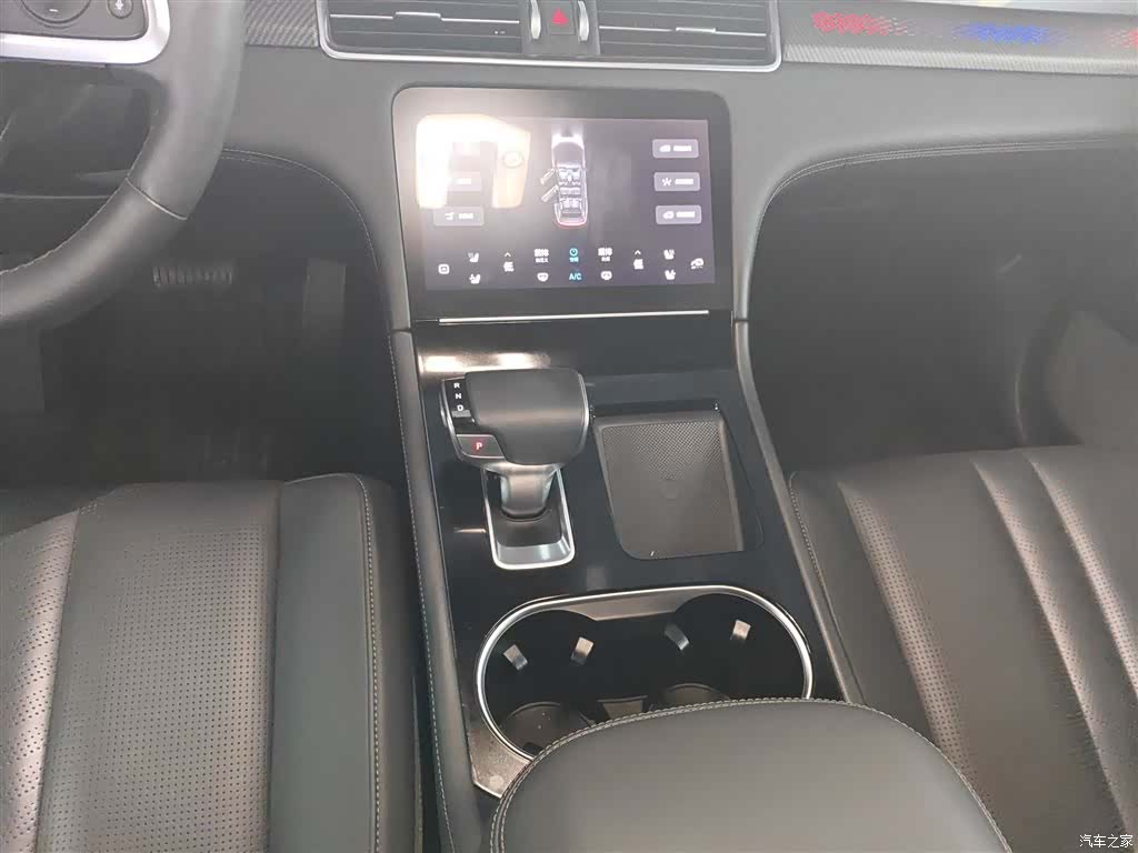 Li Auto ONE, 2020 14