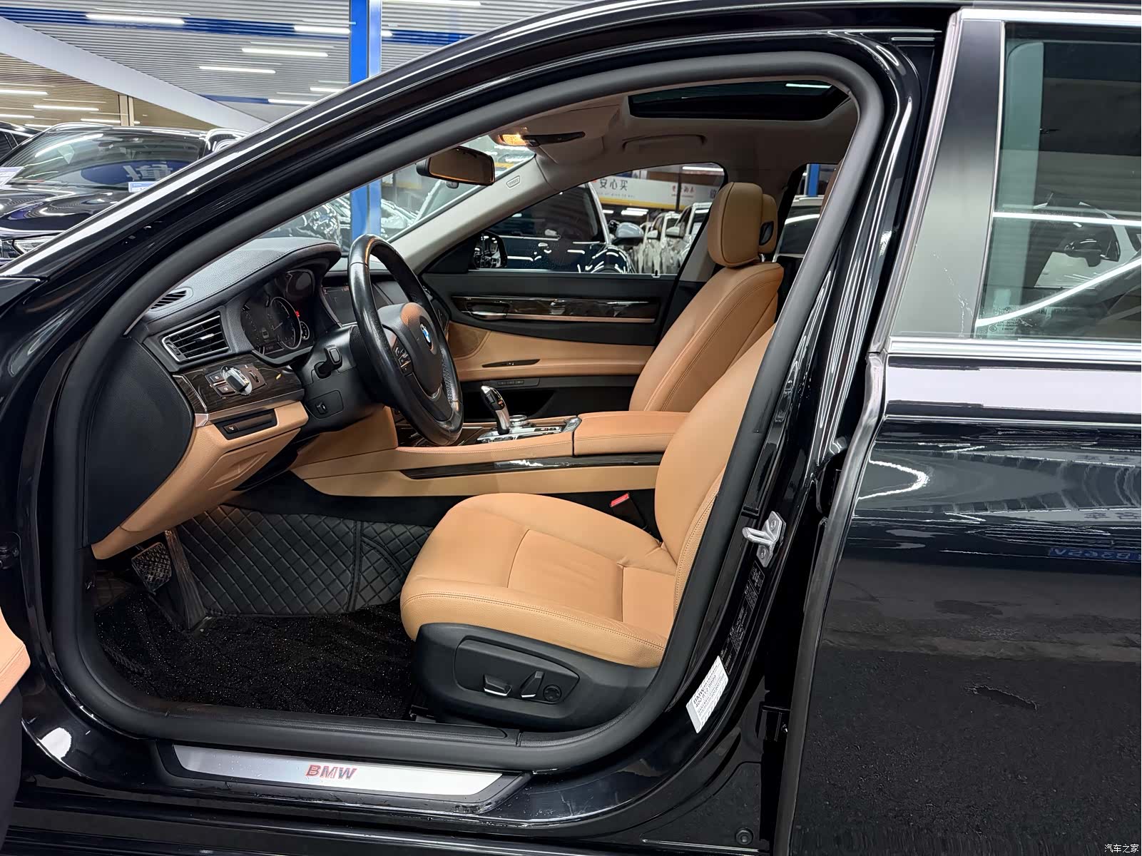 BMW 7 Series, 2015 6