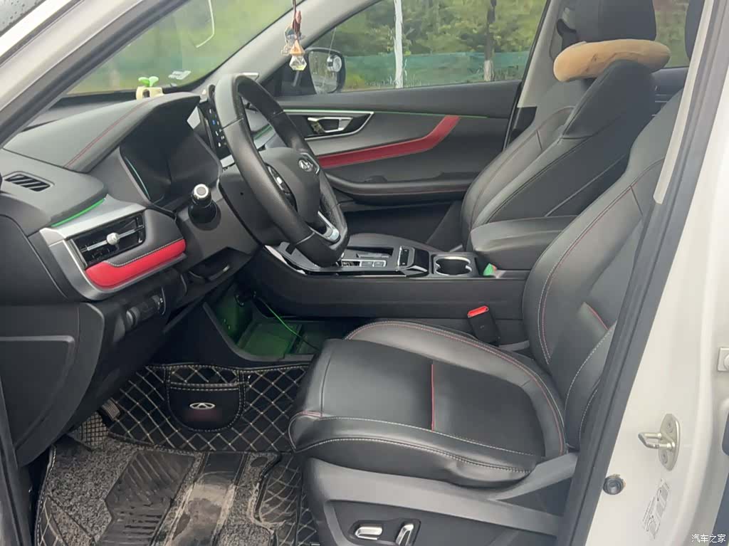 Chery Tiggo 7, 2021 9