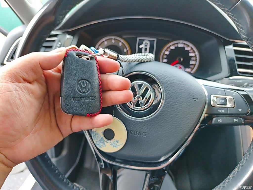 Volkswagen Lamando, 2019 12