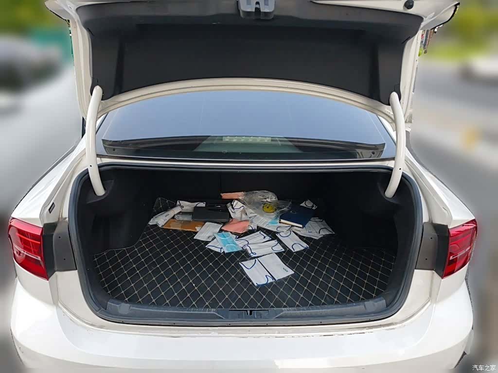 Volkswagen Lamando, 2019 10