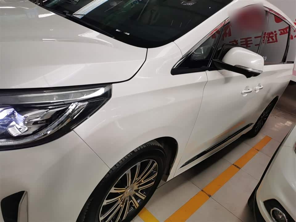 Trumpchi Trumpchi M8