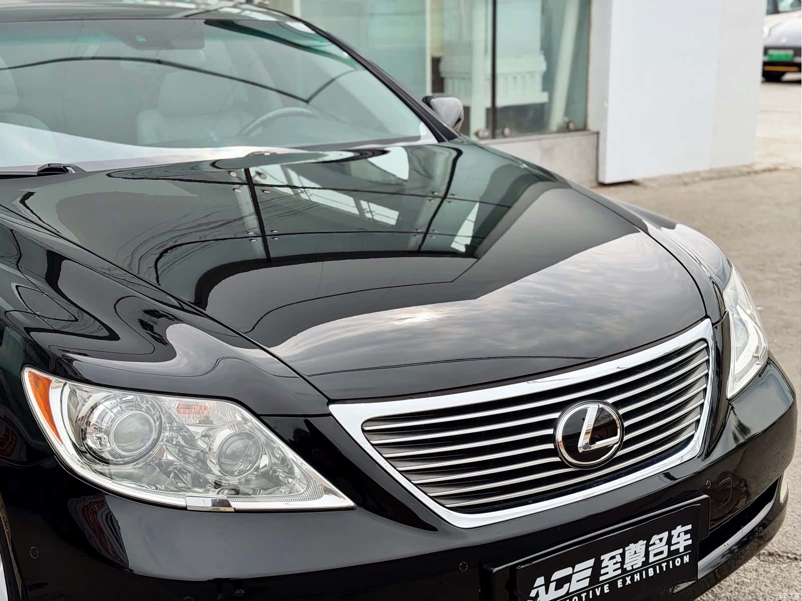 Lexus LS, 2009 7