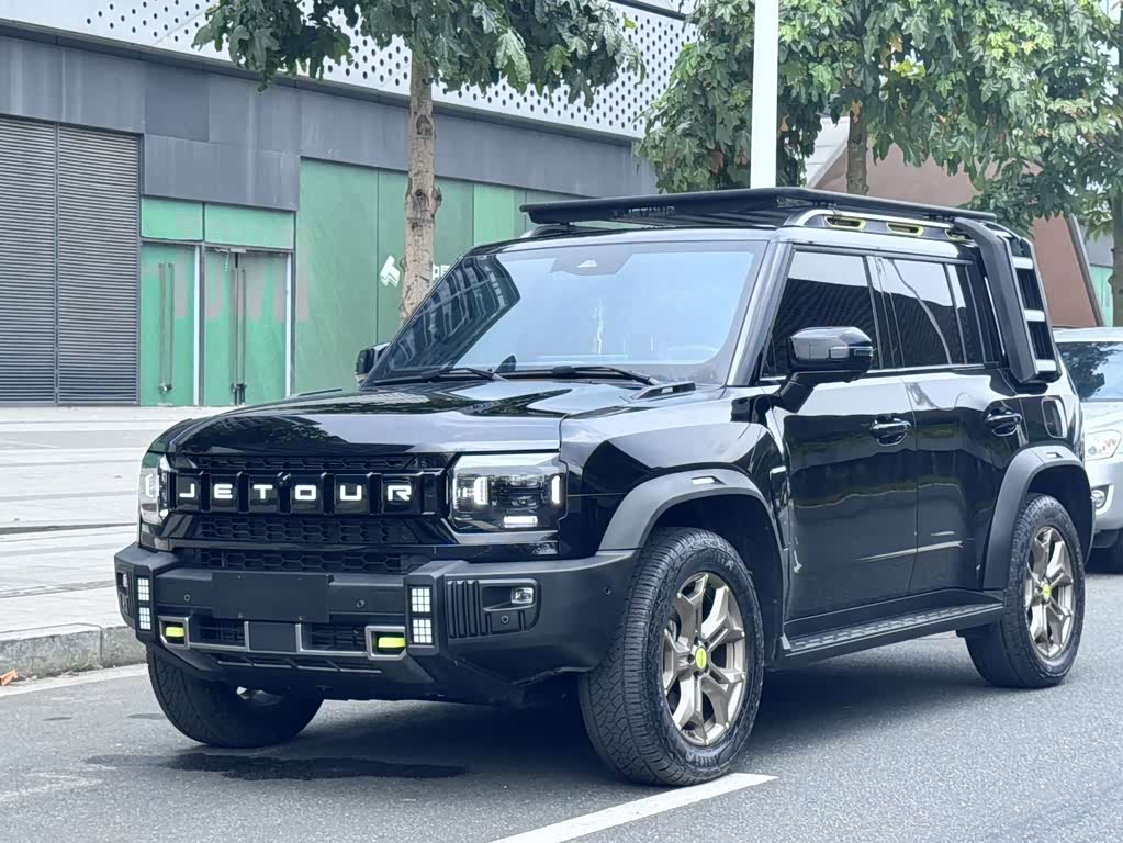 JETOUR Traveller 2023 2.0T PRO
