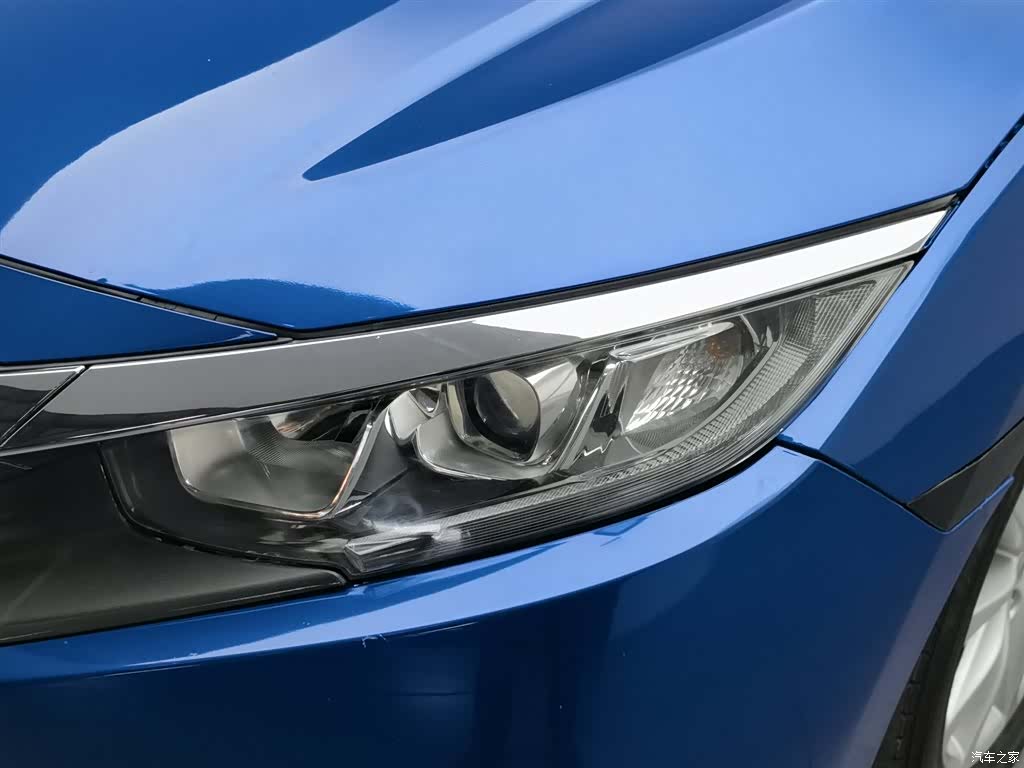 Honda Civic, 2017 7