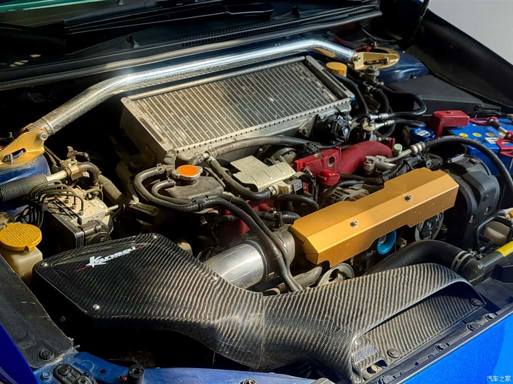 Subaru WRX, 2016 26