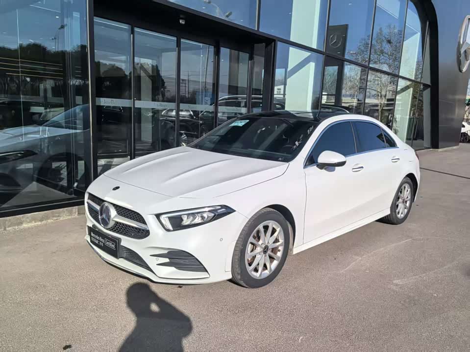 Mercedes-Benz Class A