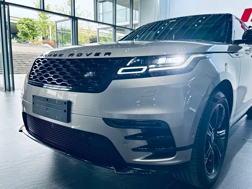 Land Rover Range Rover Star Pulse