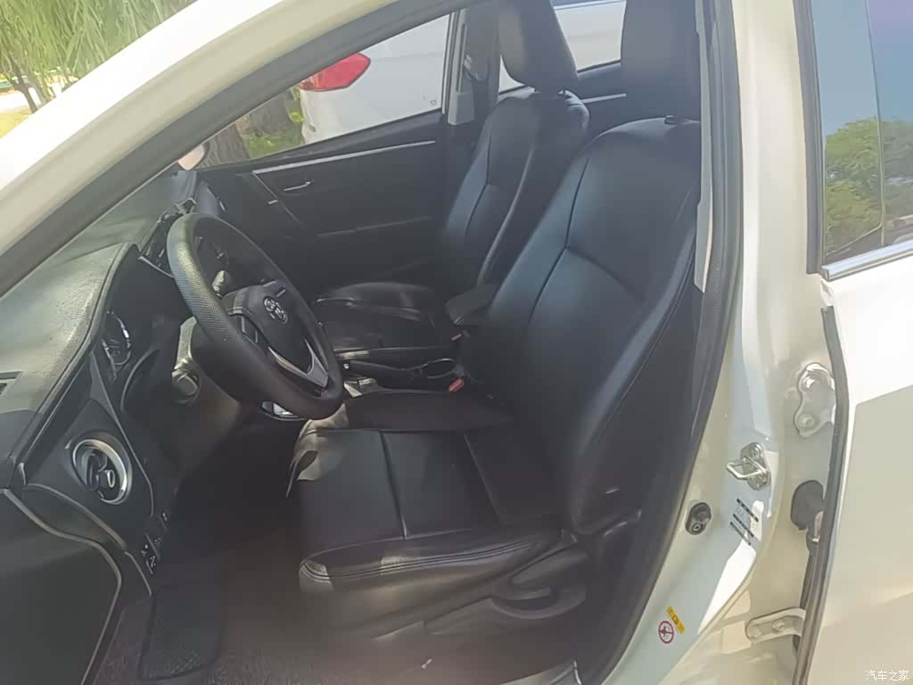 Toyota Corolla, 2017 11