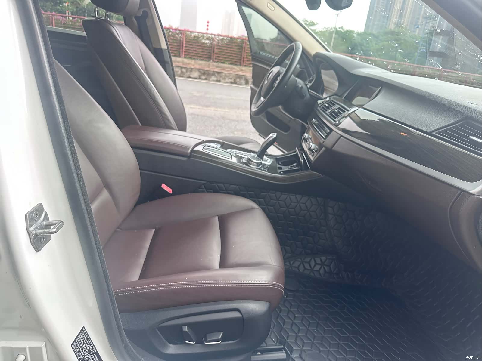 BMW 5 Series, 2017 10