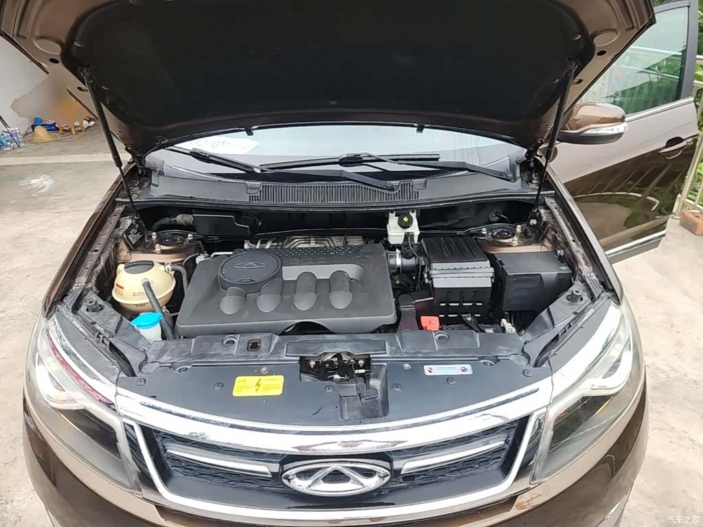 Chery 5, 2016 20