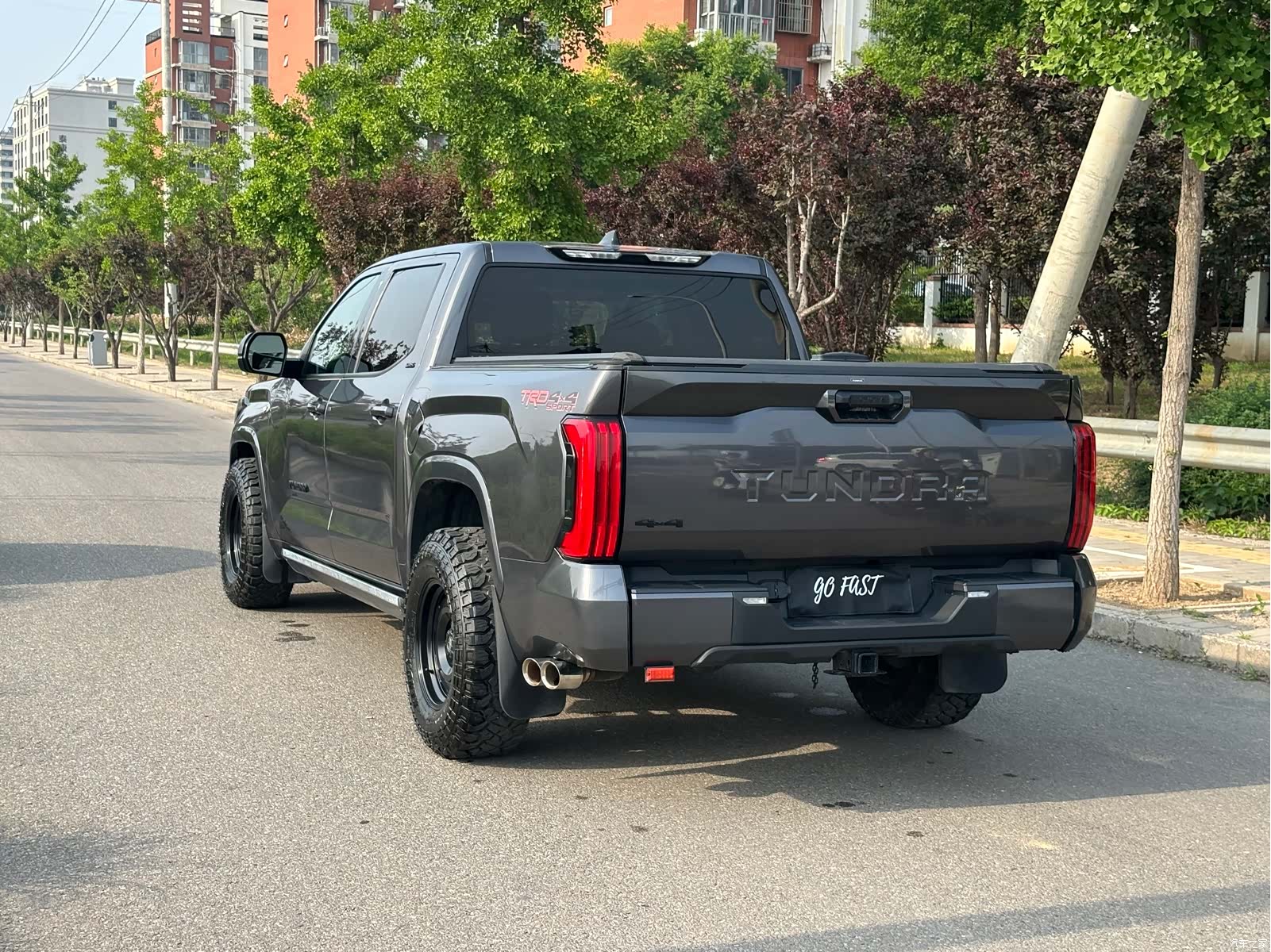Toyota Tundra, 2023 6