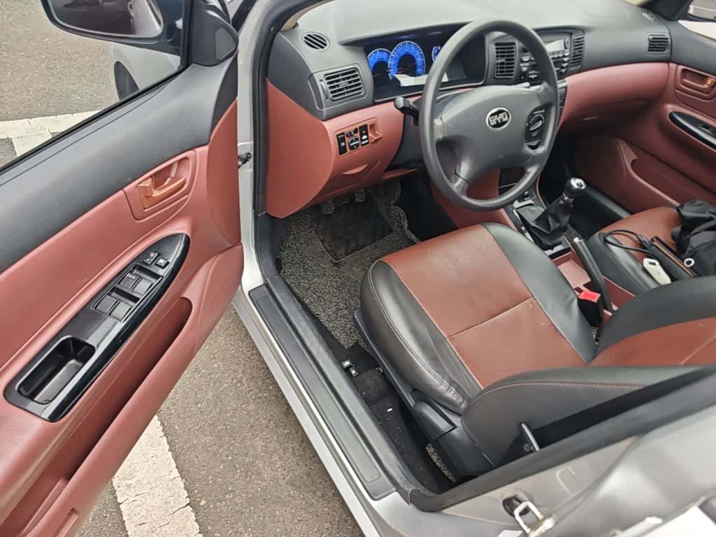BYD F3, 2016 16