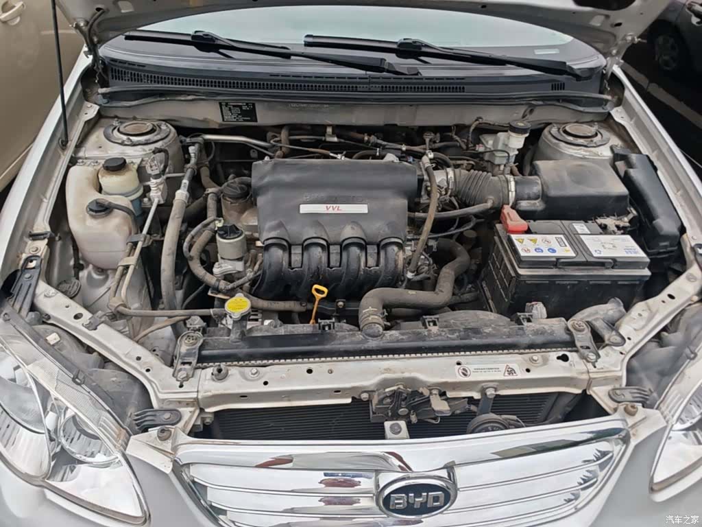 BYD F3, 2016 20