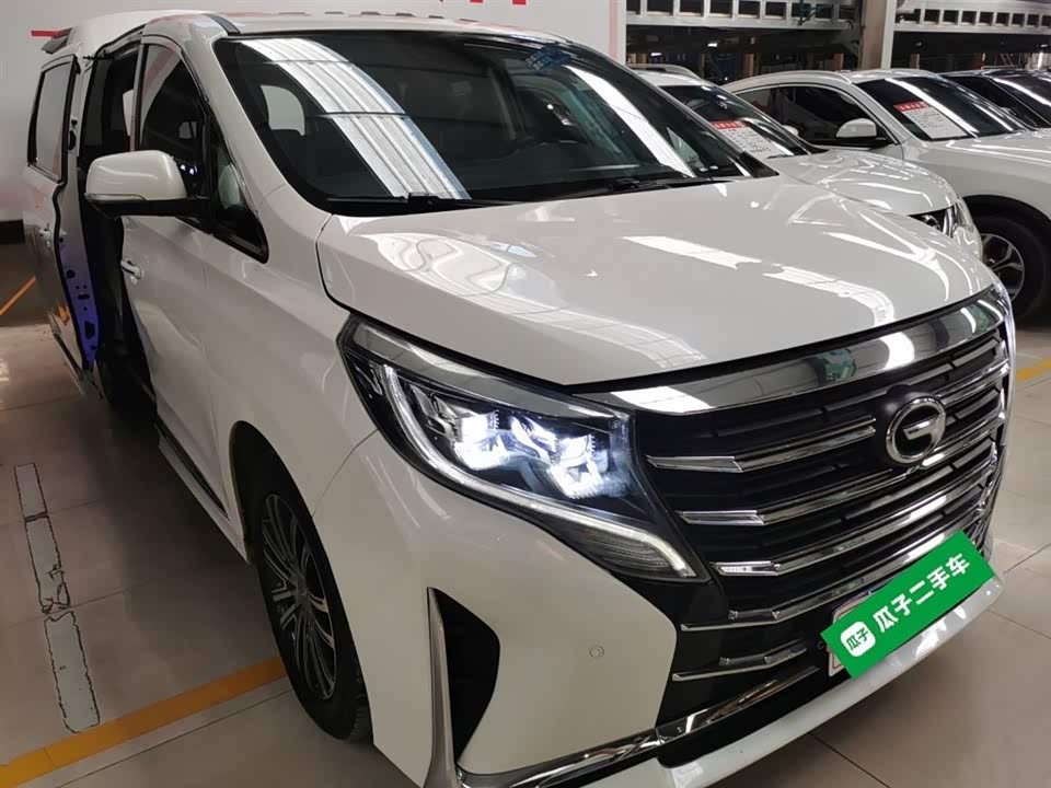 Trumpchi Trumpchi M8