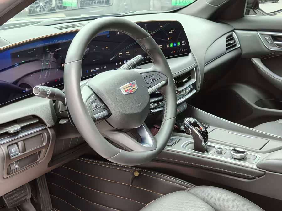 Cadillac CT5 2025, фото 7