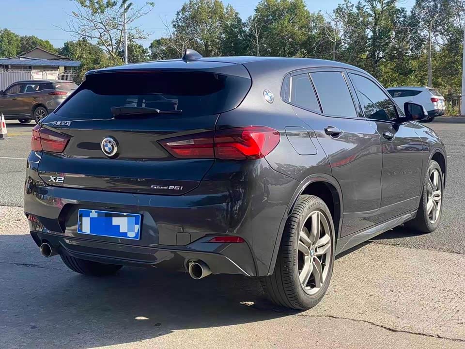 BMW X2